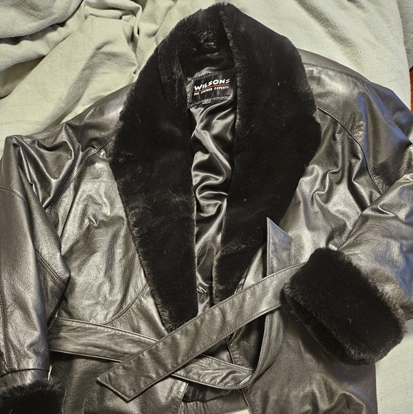 Leather Jacket - Picture 3 of 3